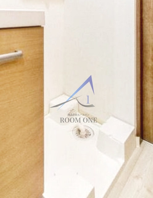 その他設備　洗濯機置き場です。