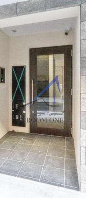 エントランス　エントランスです。