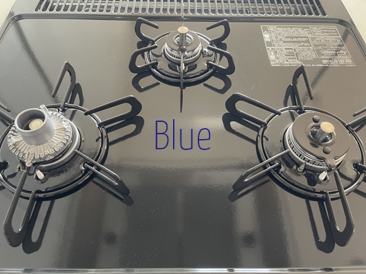 キッチン　同じ仕様