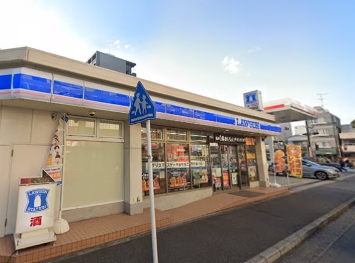 コンビニ　ローソン（コンビニ）まで317m