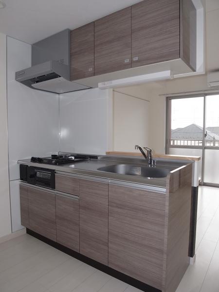 キッチン　キッチン