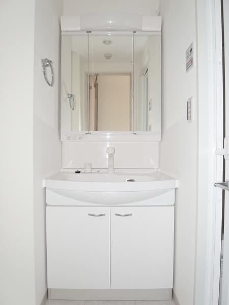 洗面設備　洗面所