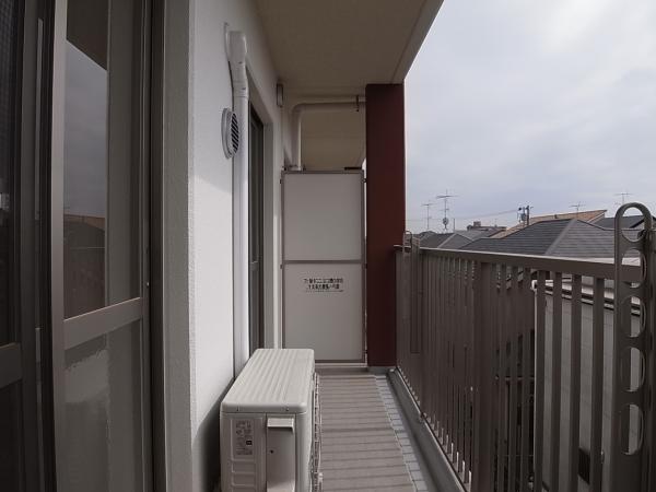 バルコニー　バルコニー（テラス）