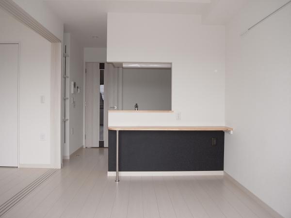 居室・リビング　内装