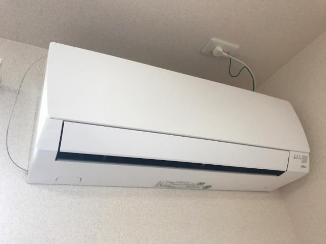 その他設備　エアコン