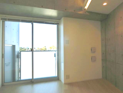 居室・リビング　洋室です