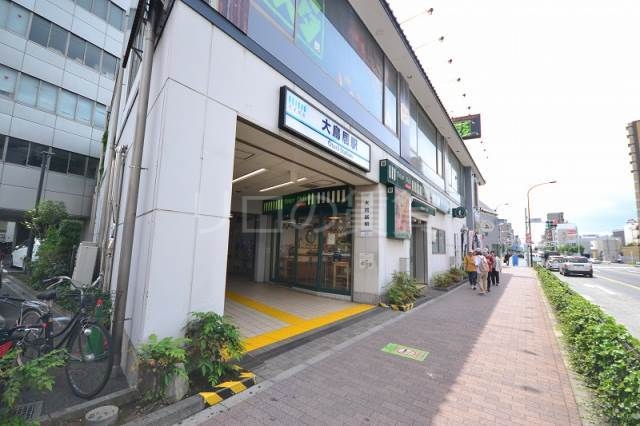 公園　大鳥居駅（公園）まで196m