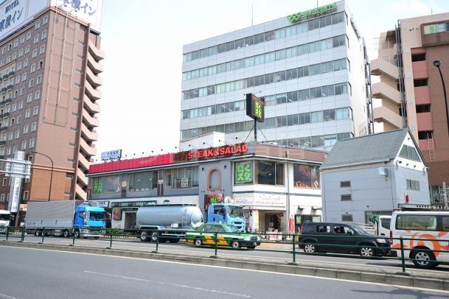 その他　にくスタ 羽田大鳥居店（その他）まで280m