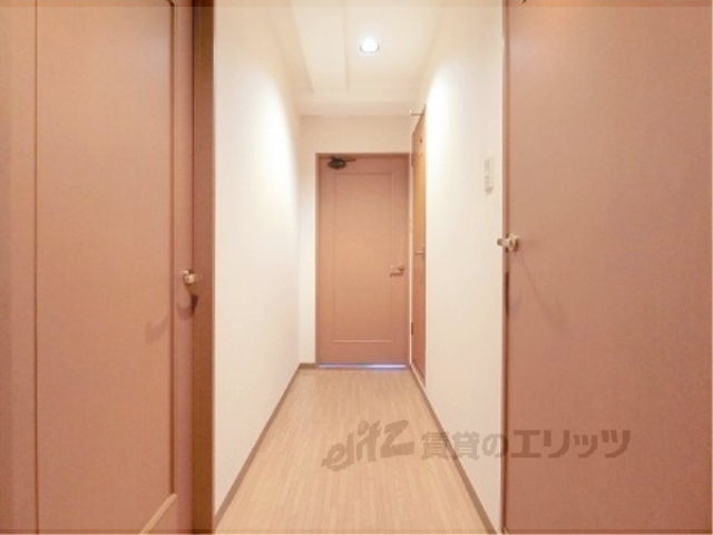 その他部屋・スペース　廊下