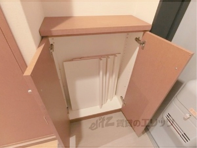 収納　下駄箱
