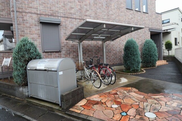 その他　駐輪場