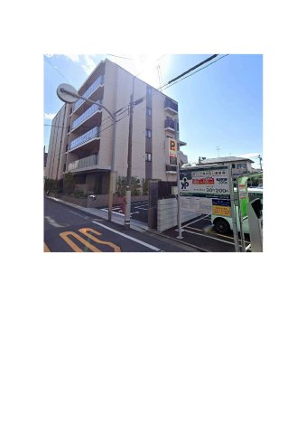 建物外観　外観もきれいです