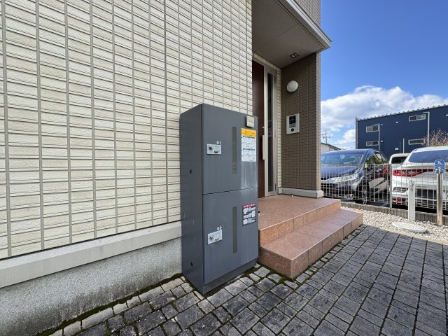 その他共有部分　宅配ボックス