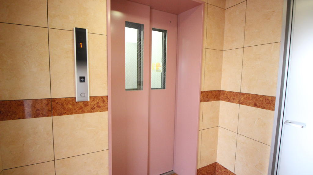 その他共有部分　エレベーターです！