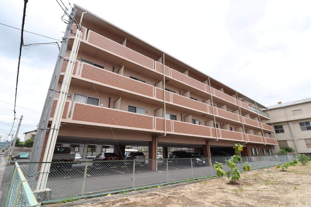 建物外観　外観です！