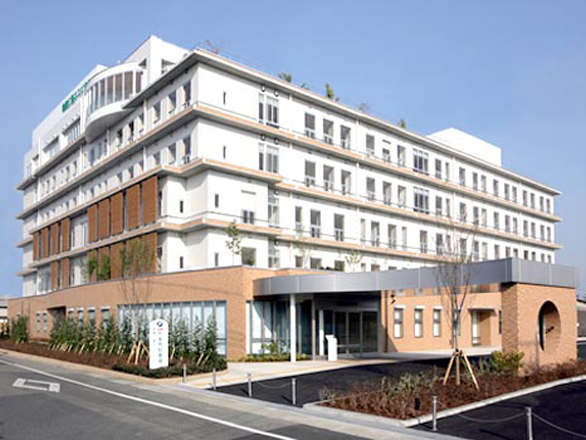 病院　医療法人仁風会倉敷仁風ホスピタル（病院）まで1006m