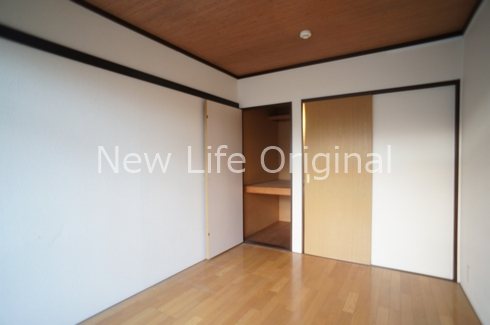 その他　奥行きのある収納付きのお部屋です☆