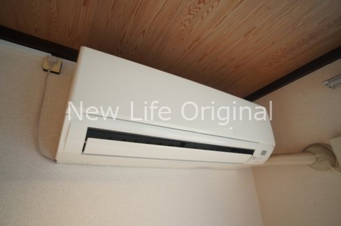 その他設備　エアコン付きでいつでも快適に過ごせます☆