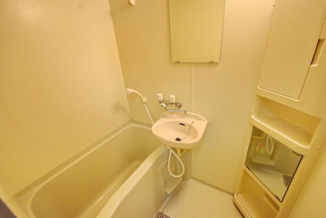 バス・シャワールーム　★お風呂★