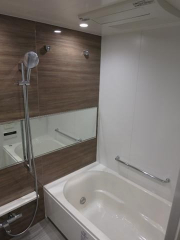 バス・シャワールーム　別室参考画像です。