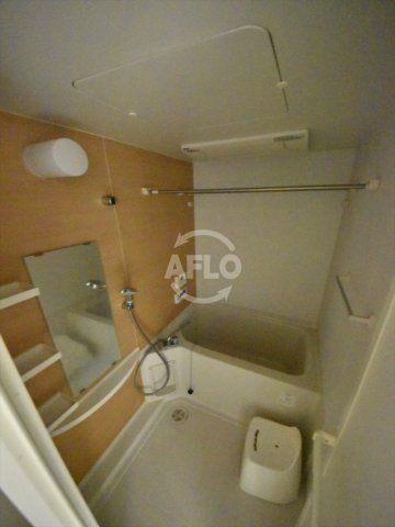 バス・シャワールーム　レジデンス上町台　浴室