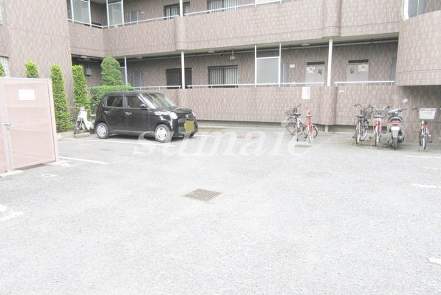 駐車場　駐車場有(用確認)