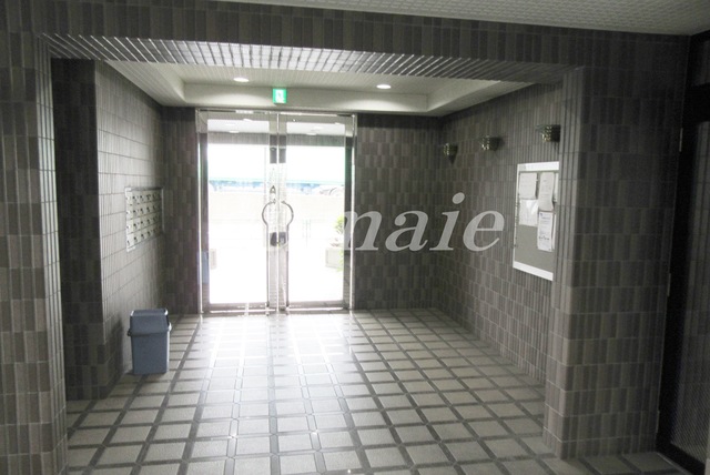 エントランス　エントランスです！