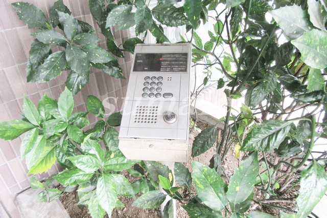 セキュリティ　オートロック完備！