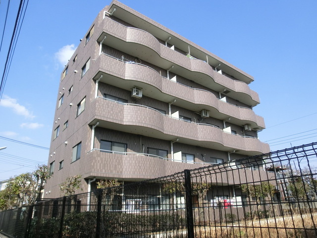 建物外観　おしゃれな外観です♪ペット可マンションです。