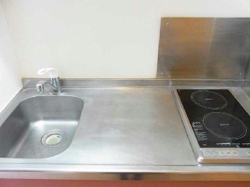 キッチン　現況優先