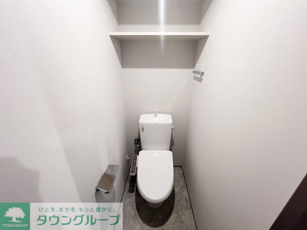 トイレ　トイレ