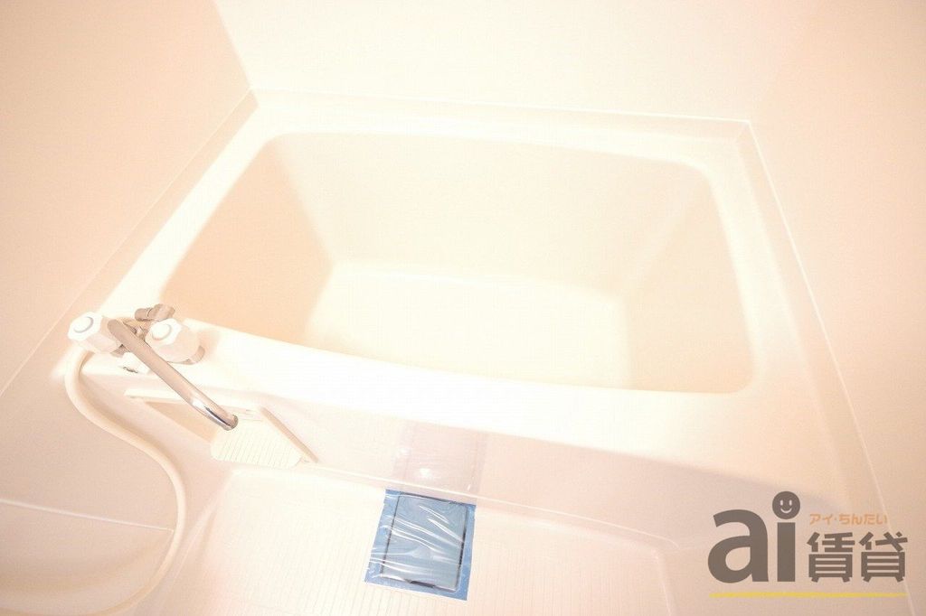 バス・シャワールーム　※別号室写真です