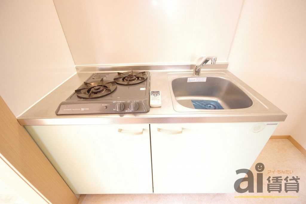 キッチン　※別号室写真です