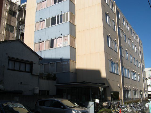 病院　小金井太陽病院（病院）まで1496m