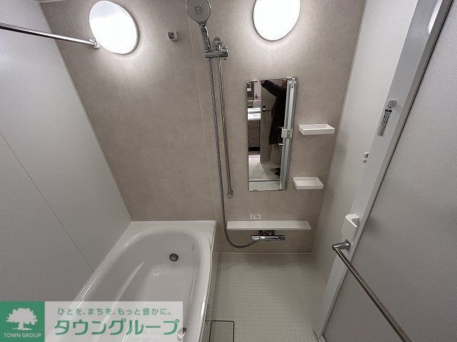 バス・シャワールーム