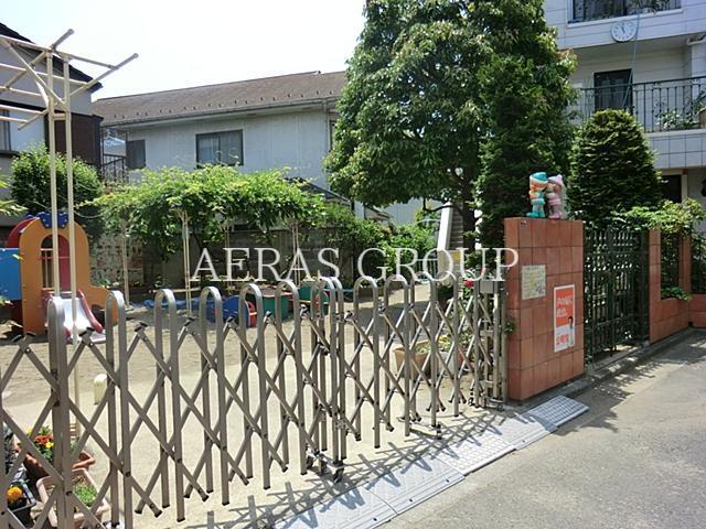 幼稚園・保育園　原保育園（幼稚園・保育園）まで232m