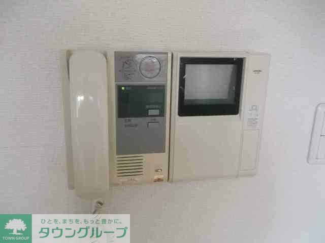 セキュリティ　設備