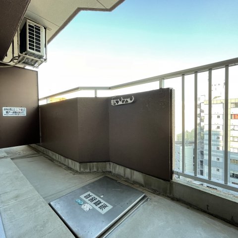 バルコニー　同仕様タイプです