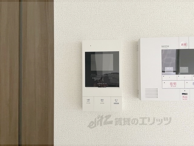 セキュリティ　ドアフォン（ＴＶ含）