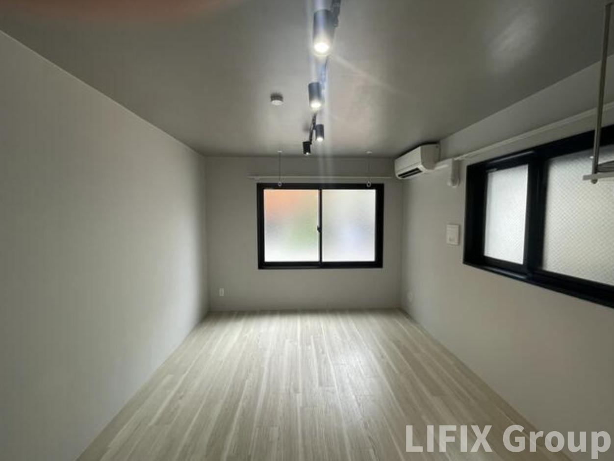 居室・リビング　リビング