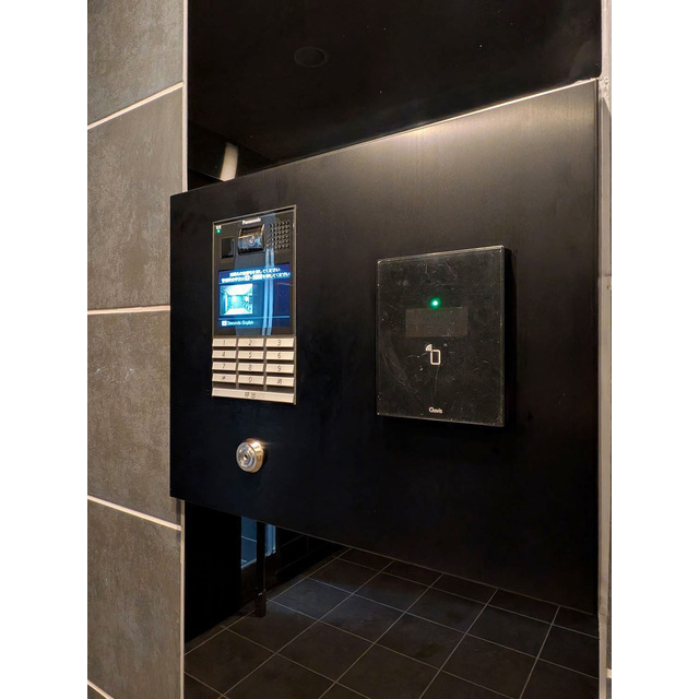 その他共有部分　オートロック