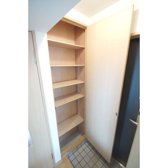 その他設備　同タイプの別部屋写真