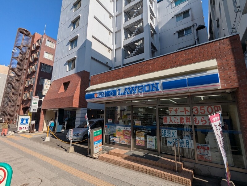 コンビニ　ローソン札幌円山南１条店（コンビニ）まで101m