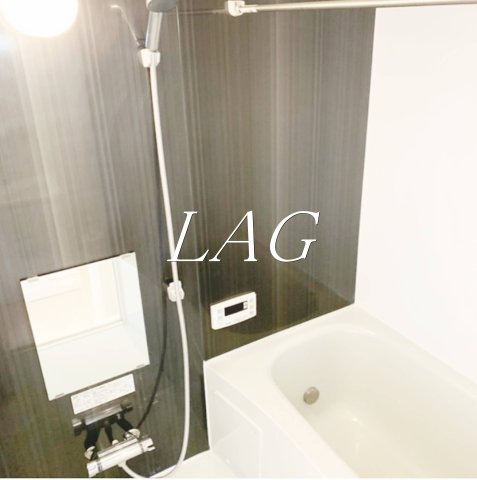 バス・シャワールーム　お風呂です。