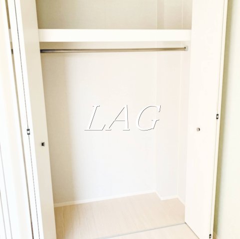 収納　収納です。