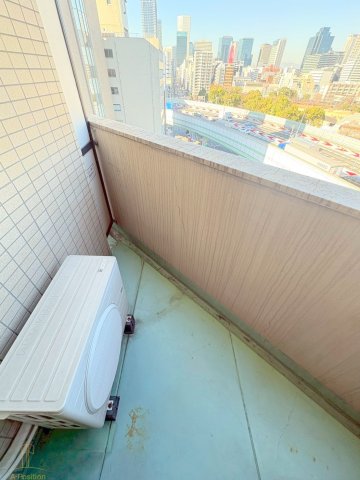 バルコニー　フェスタ天神