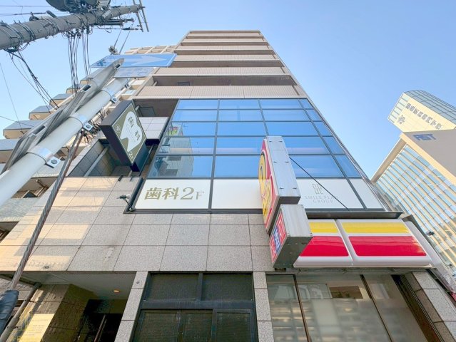 建物外観　フェスタ天神