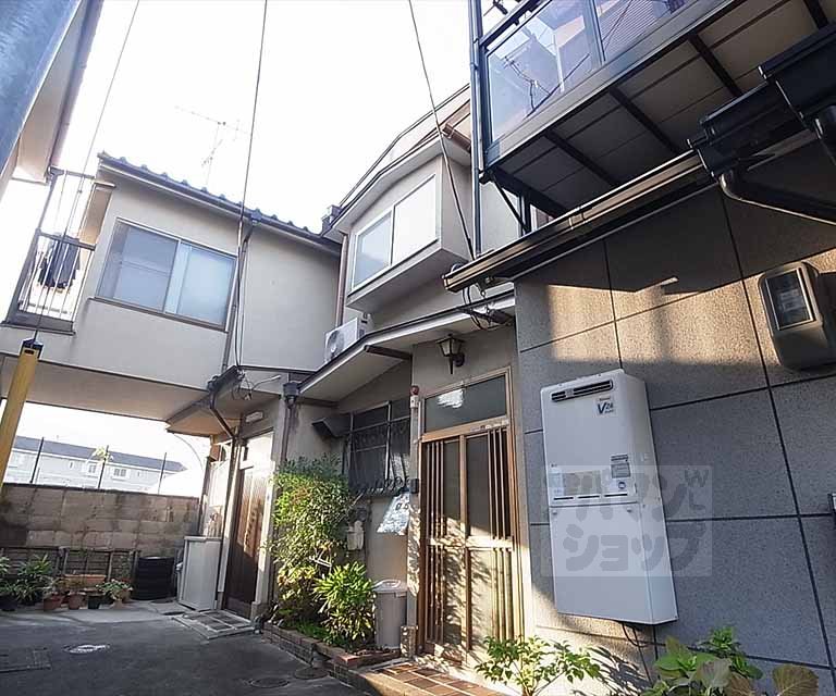 建物外観　貸家のお探しはアパマンショップ北大路店まで！