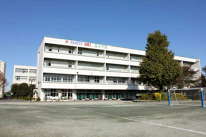 小学校　星美学園小学校（小学校）まで556m
