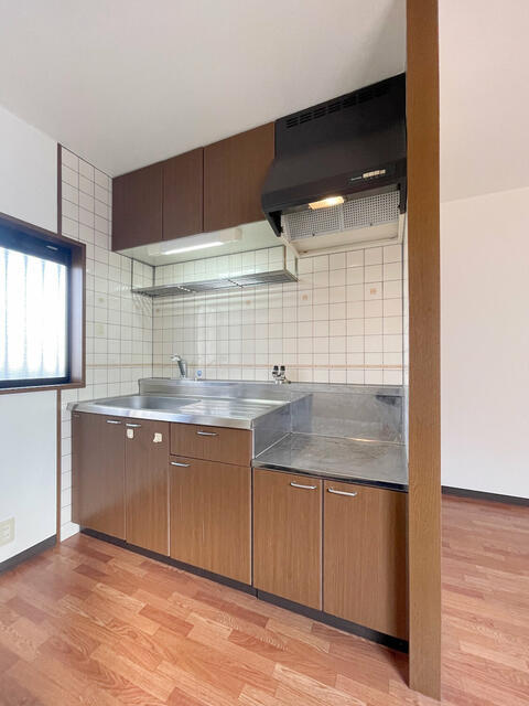 キッチン　【その他】２０５号室内